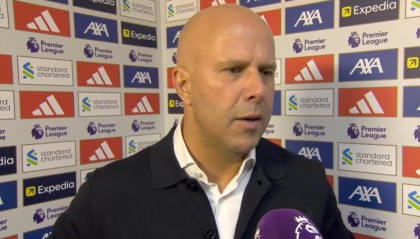 篮球比分-斯洛特：枪手拿到9个角球但我们防得很好；我们阵容已经很强