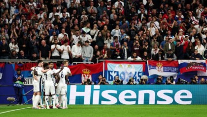 足球比分专家推荐-【欧洲杯】萨卡助攻贝林破门！英格兰1比0塞尔维亚