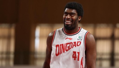浙江男篮即将签下外援达卡里-约翰逊