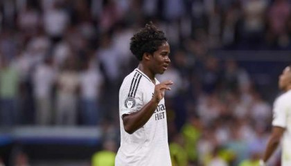 意媒：贡萨洛表现出色恩德里克可能被皇马外租，尤文对他感兴趣