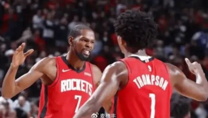 足球比分-1换8大成功！追到只差半个胜场，杜兰特这次输了！|太阳|凯文·杜兰特|火箭|西部|菲尼克斯太阳队_新浪体育_新浪新闻