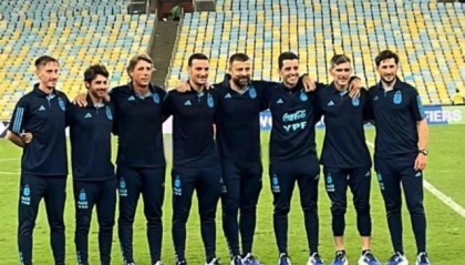 篮球比分-胜巴西队后，斯卡洛尼要辞职是怎么回事？