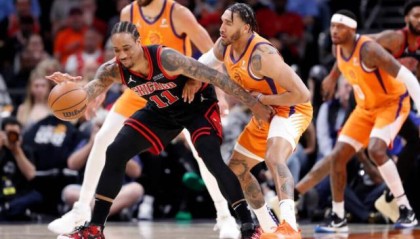 篮球比分专家推荐-面对东西部前三无一胜绩 公牛真是硬仗软脚虾？