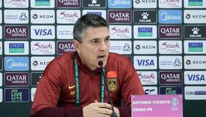 篮球比分-U23亚洲杯｜安东尼奥：明天我们会让特别的事情发生