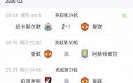 篮球比分专家推荐-10天后战维拉！曼联3月仅剩2场比赛，争五对手全是多线且至多5场