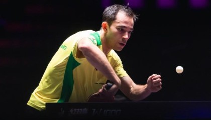 雨果3-1战胜邱党，澳门冠军赛男单八强出炉