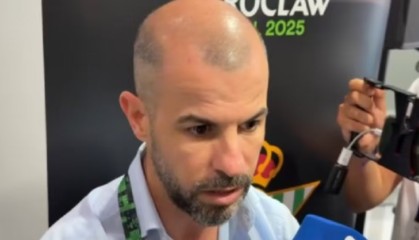 足球比分专家推荐-贝蒂斯体育总监：这是一场势均力敌的较量，会全力以赴留住安东尼