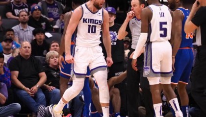 竞彩比分-对话小萨：想到了可能被交易 和特纳关系很好