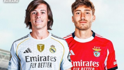 很快HWG！罗马诺：互换交易！皇马将以奥布拉多+转会费签下A费